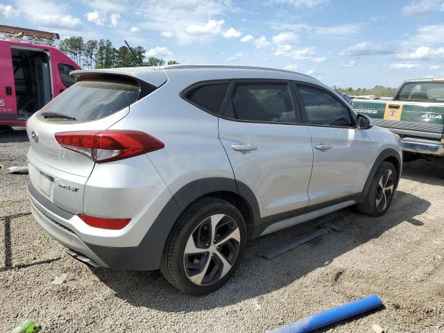 Photo 2 VIN: KM8J33A27HU506793 - HYUNDAI TUCSON LIM 