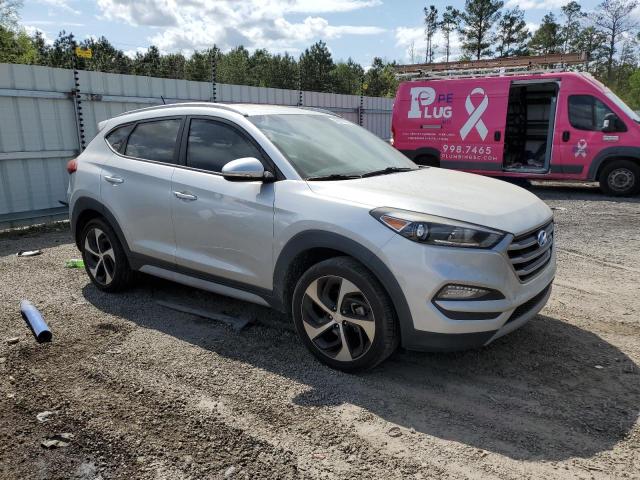 Photo 3 VIN: KM8J33A27HU506793 - HYUNDAI TUCSON LIM 