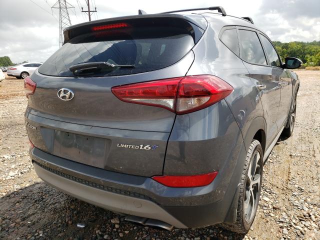 Photo 3 VIN: KM8J33A27HU519785 - HYUNDAI TUCSON LIM 