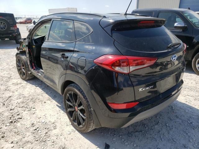 Photo 2 VIN: KM8J33A27HU530821 - HYUNDAI TUCSON LIM 