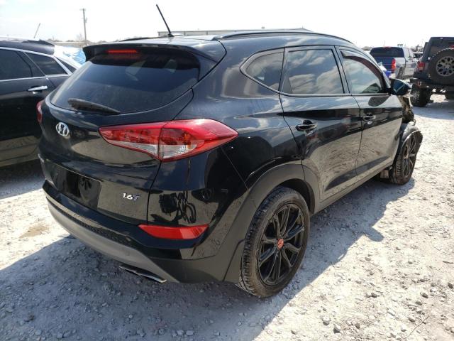 Photo 3 VIN: KM8J33A27HU530821 - HYUNDAI TUCSON LIM 