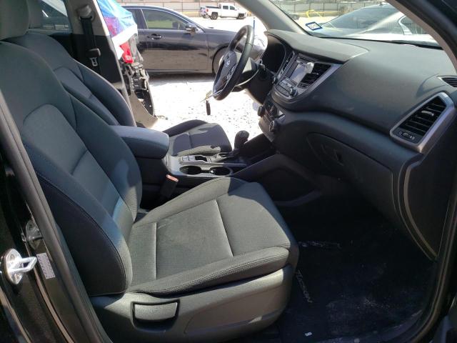 Photo 4 VIN: KM8J33A27HU530821 - HYUNDAI TUCSON LIM 