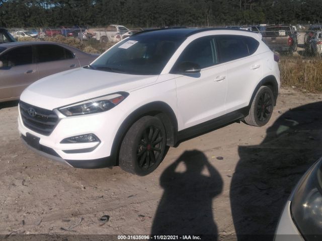 Photo 1 VIN: KM8J33A27HU537901 - HYUNDAI TUCSON 