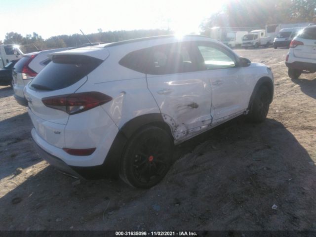 Photo 3 VIN: KM8J33A27HU537901 - HYUNDAI TUCSON 