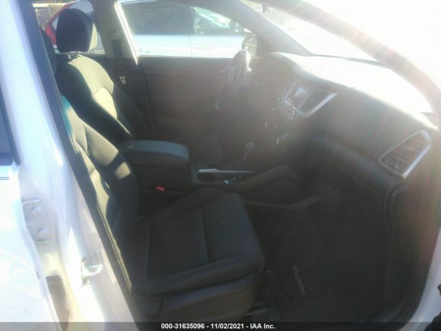 Photo 4 VIN: KM8J33A27HU537901 - HYUNDAI TUCSON 