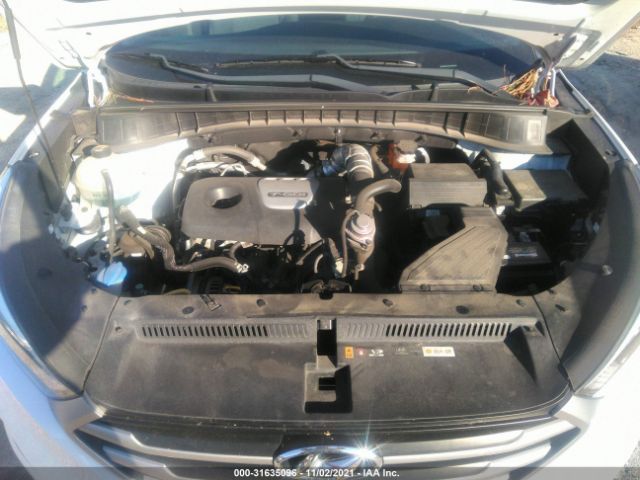 Photo 9 VIN: KM8J33A27HU537901 - HYUNDAI TUCSON 