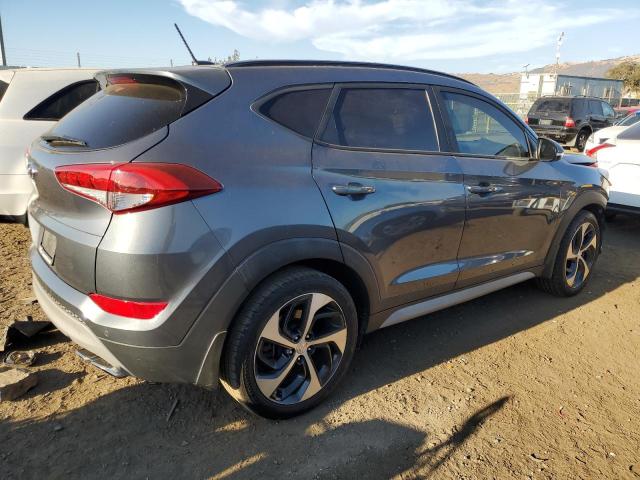 Photo 2 VIN: KM8J33A27HU561230 - HYUNDAI TUCSON LIM 