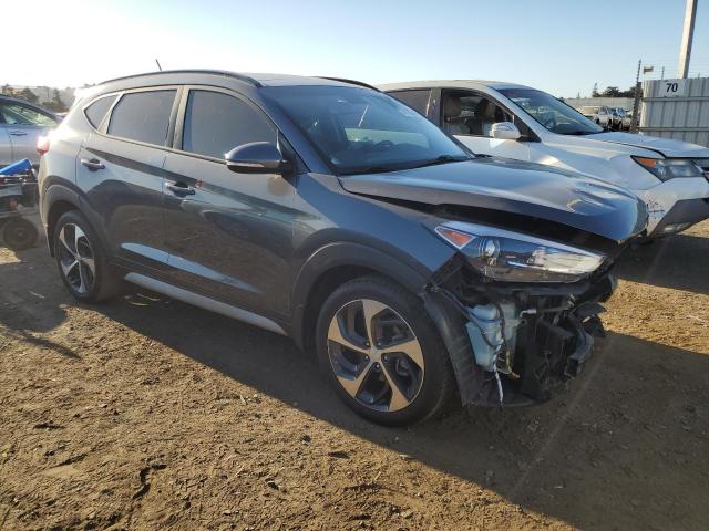 Photo 3 VIN: KM8J33A27HU561230 - HYUNDAI TUCSON LIM 