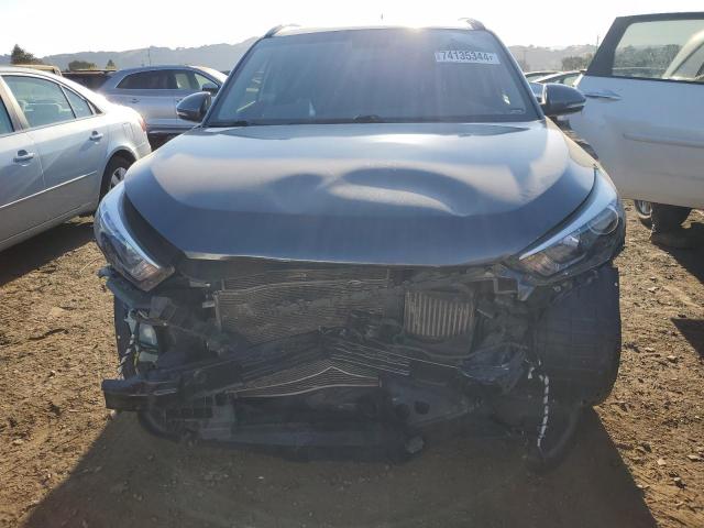 Photo 4 VIN: KM8J33A27HU561230 - HYUNDAI TUCSON LIM 