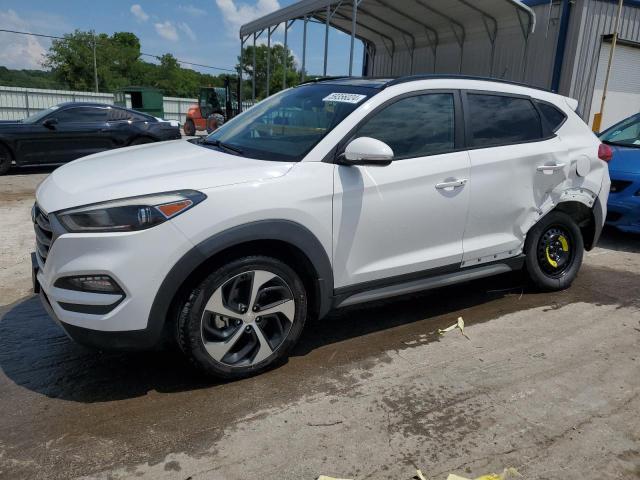 Photo 0 VIN: KM8J33A27HU579761 - HYUNDAI TUCSON 