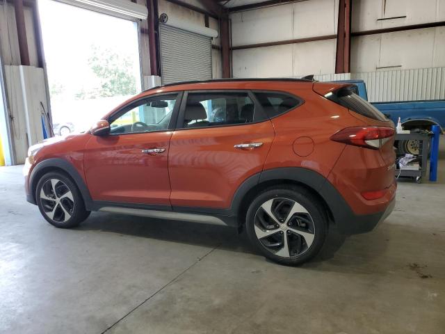 Photo 1 VIN: KM8J33A27HU594440 - HYUNDAI TUCSON LIM 