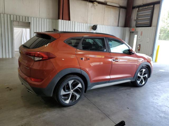 Photo 2 VIN: KM8J33A27HU594440 - HYUNDAI TUCSON LIM 