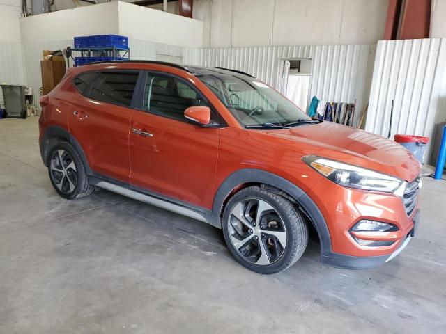 Photo 3 VIN: KM8J33A27HU594440 - HYUNDAI TUCSON LIM 