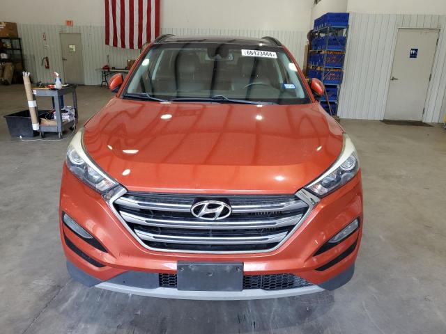 Photo 4 VIN: KM8J33A27HU594440 - HYUNDAI TUCSON LIM 