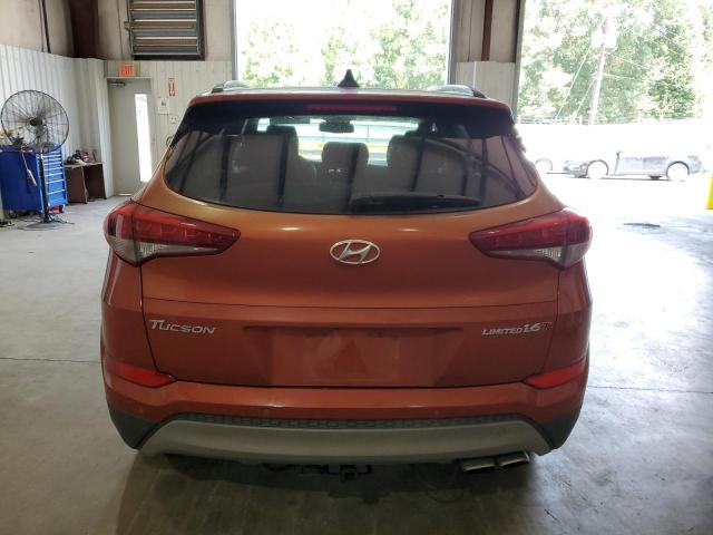 Photo 5 VIN: KM8J33A27HU594440 - HYUNDAI TUCSON LIM 