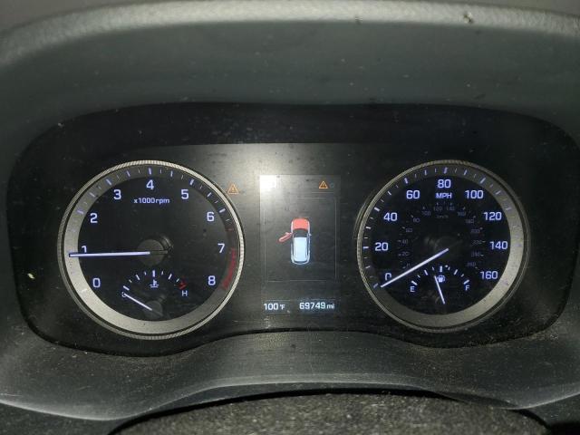 Photo 8 VIN: KM8J33A27HU594440 - HYUNDAI TUCSON LIM 