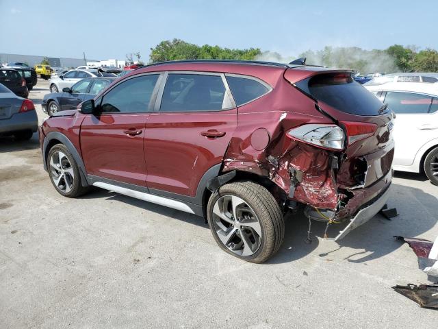 Photo 1 VIN: KM8J33A27JU631413 - HYUNDAI TUCSON VAL 