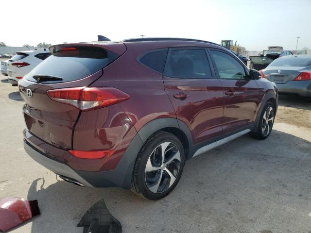 Photo 2 VIN: KM8J33A27JU631413 - HYUNDAI TUCSON VAL 