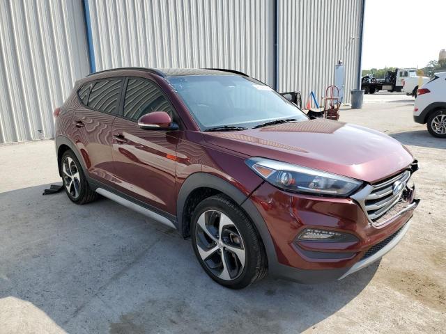 Photo 3 VIN: KM8J33A27JU631413 - HYUNDAI TUCSON VAL 