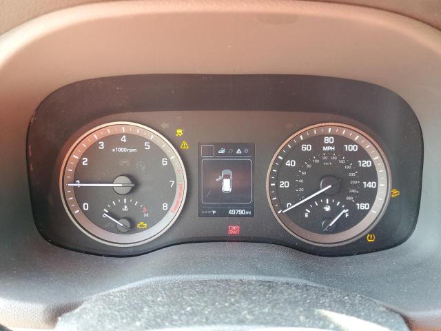 Photo 8 VIN: KM8J33A27JU631413 - HYUNDAI TUCSON VAL 