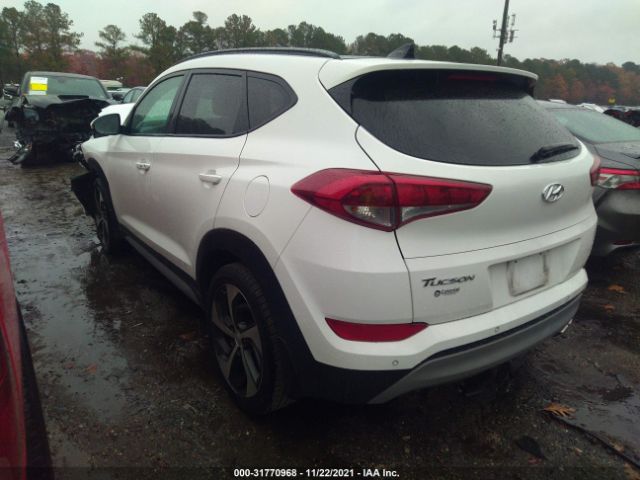 Photo 2 VIN: KM8J33A27JU764530 - HYUNDAI TUCSON 