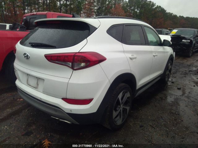 Photo 3 VIN: KM8J33A27JU764530 - HYUNDAI TUCSON 