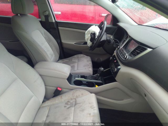 Photo 4 VIN: KM8J33A27JU764530 - HYUNDAI TUCSON 