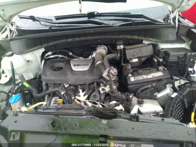 Photo 9 VIN: KM8J33A27JU764530 - HYUNDAI TUCSON 