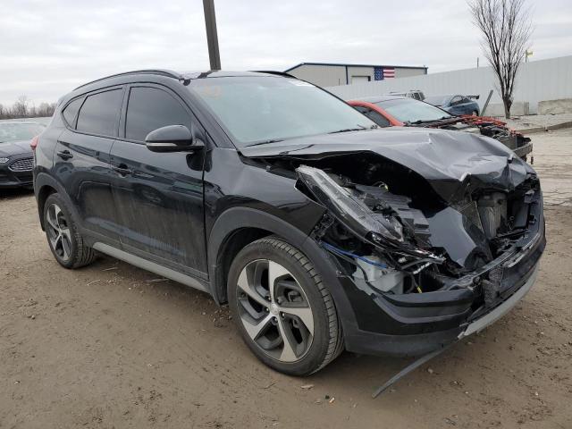 Photo 3 VIN: KM8J33A27JU778945 - HYUNDAI TUCSON VAL 