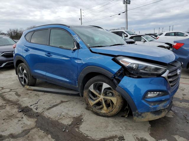 Photo 3 VIN: KM8J33A27JU802841 - HYUNDAI TUCSON VAL 