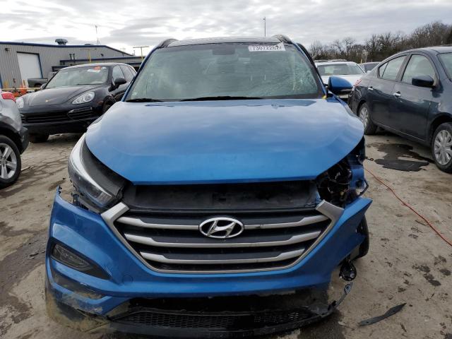 Photo 4 VIN: KM8J33A27JU802841 - HYUNDAI TUCSON VAL 