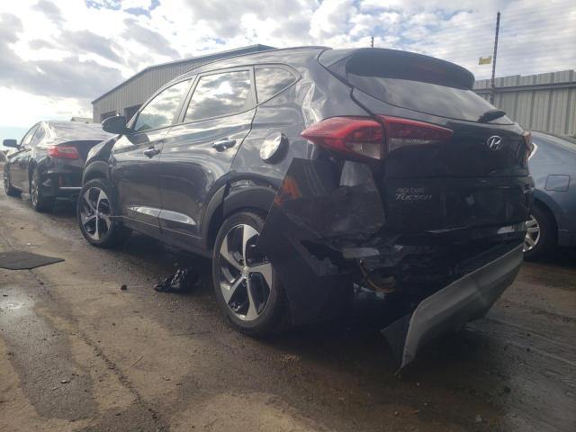 Photo 2 VIN: KM8J33A27JU830994 - HYUNDAI TUCSON VAL 