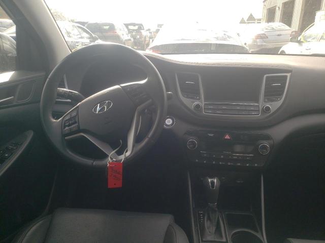 Photo 8 VIN: KM8J33A27JU830994 - HYUNDAI TUCSON VAL 