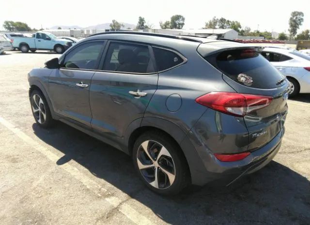 Photo 2 VIN: KM8J33A28GU030729 - HYUNDAI TUCSON 