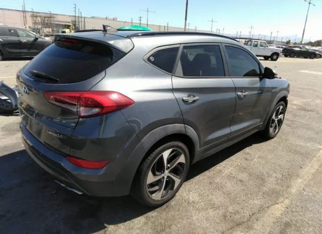 Photo 3 VIN: KM8J33A28GU030729 - HYUNDAI TUCSON 