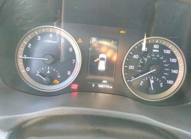 Photo 6 VIN: KM8J33A28GU030729 - HYUNDAI TUCSON 