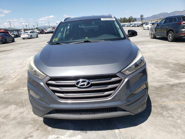 Photo 4 VIN: KM8J33A28GU044453 - HYUNDAI TUCSON LIM 