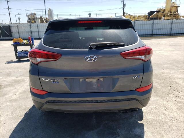 Photo 5 VIN: KM8J33A28GU044453 - HYUNDAI TUCSON LIM 