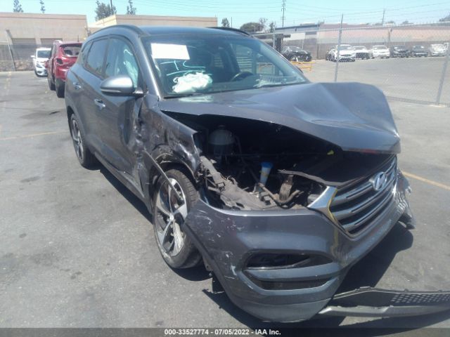 Photo 0 VIN: KM8J33A28GU054867 - HYUNDAI TUCSON 