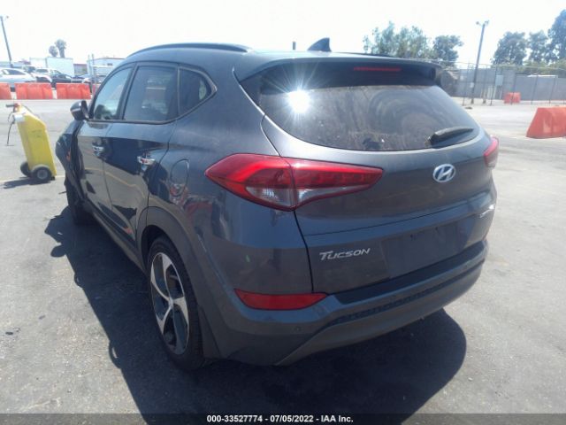 Photo 2 VIN: KM8J33A28GU054867 - HYUNDAI TUCSON 