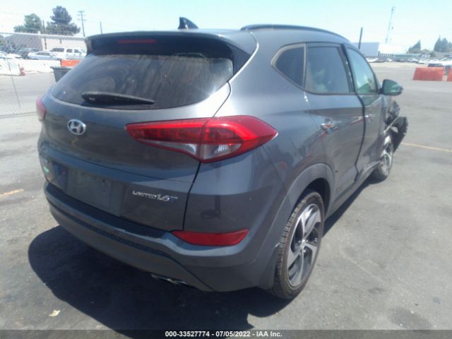 Photo 3 VIN: KM8J33A28GU054867 - HYUNDAI TUCSON 