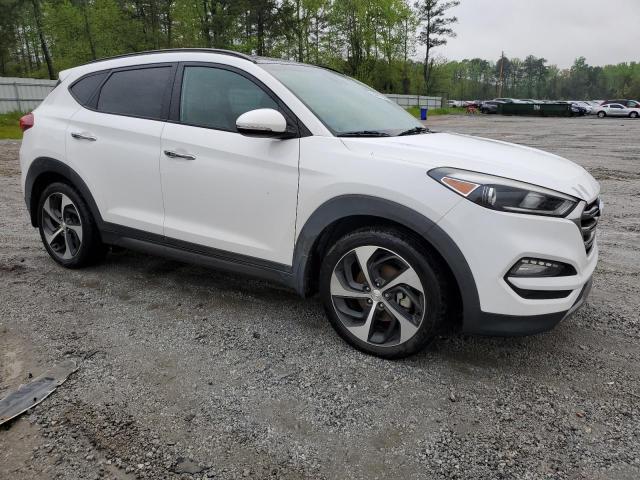 Photo 3 VIN: KM8J33A28GU082703 - HYUNDAI TUCSON 