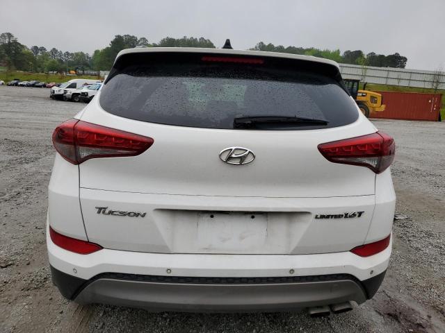 Photo 5 VIN: KM8J33A28GU082703 - HYUNDAI TUCSON 