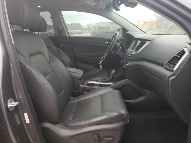 Photo 4 VIN: KM8J33A28GU089103 - HYUNDAI TUCSON LIM 