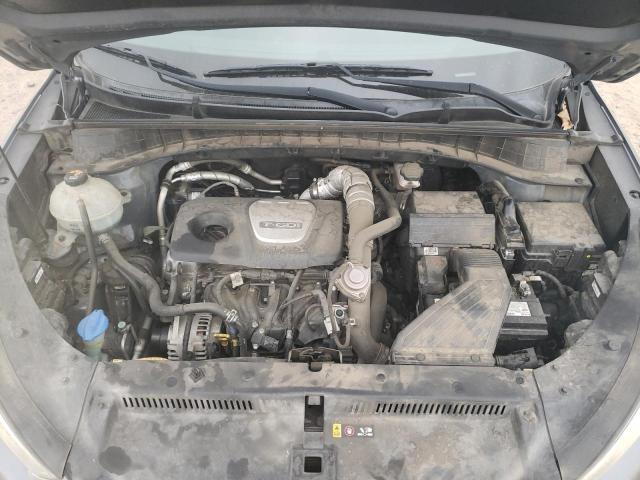 Photo 6 VIN: KM8J33A28GU089103 - HYUNDAI TUCSON LIM 