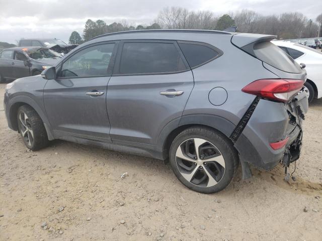 Photo 8 VIN: KM8J33A28GU089103 - HYUNDAI TUCSON LIM 