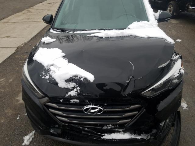 Photo 6 VIN: KM8J33A28GU089991 - HYUNDAI TUCSON LIM 