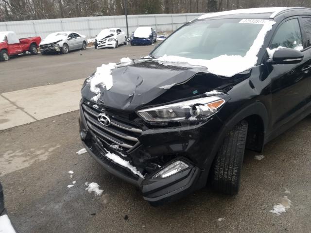 Photo 8 VIN: KM8J33A28GU089991 - HYUNDAI TUCSON LIM 