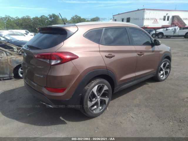 Photo 3 VIN: KM8J33A28GU095323 - HYUNDAI TUCSON 