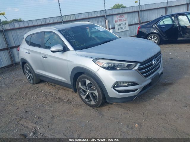 Photo 0 VIN: KM8J33A28GU098190 - HYUNDAI TUCSON 